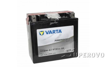 Купить аккумулятор  Varta Powersports AGM 12Ah в Березе